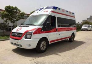 郸城县救护车租赁