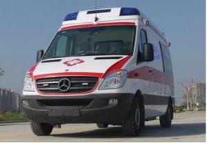 郸城县救护车租赁